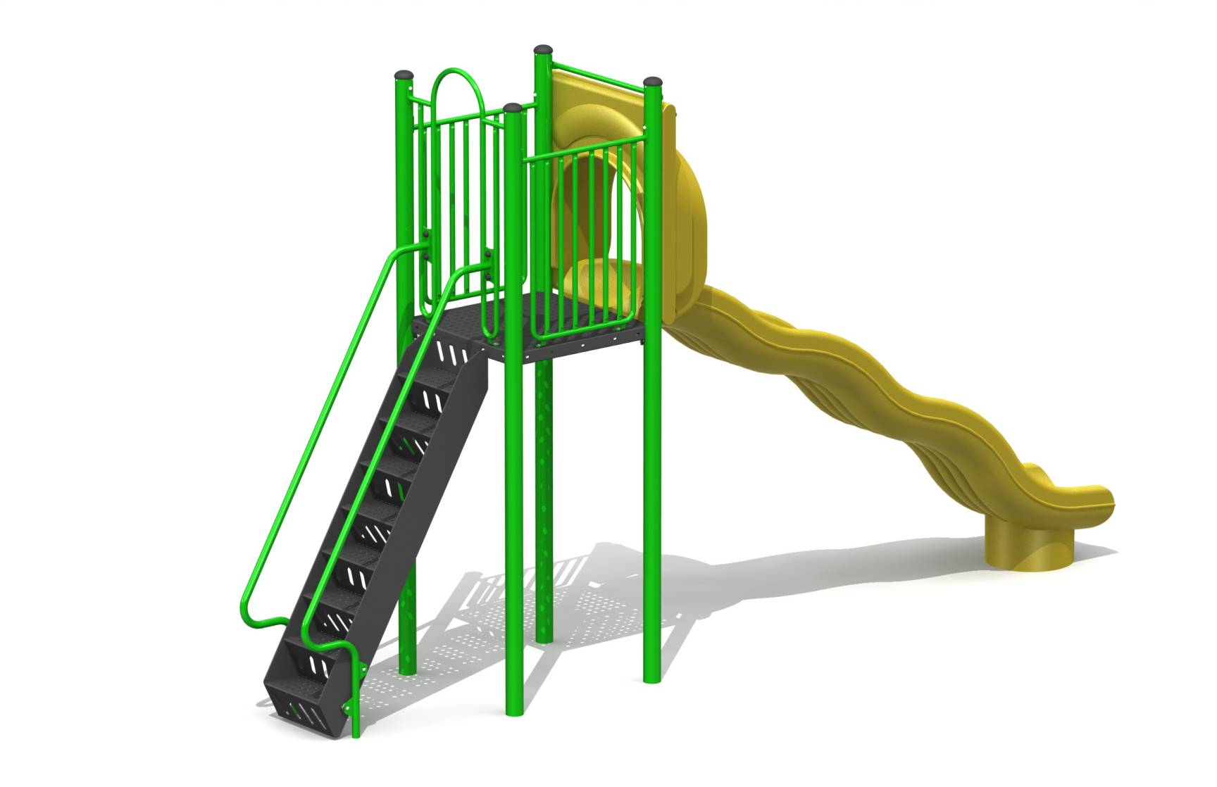 6-free-standing-slide-with-waves-l-15025-b